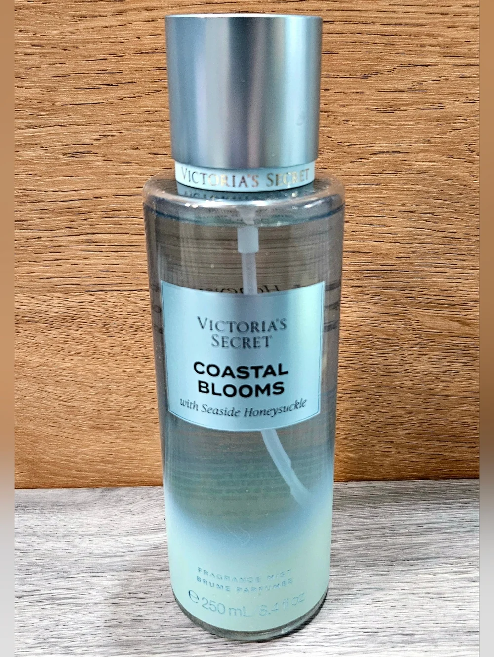 Victoria's Secret Body Mist COASTAL BLOOMS new Womens Fragrance MSRP $19.95 OOS